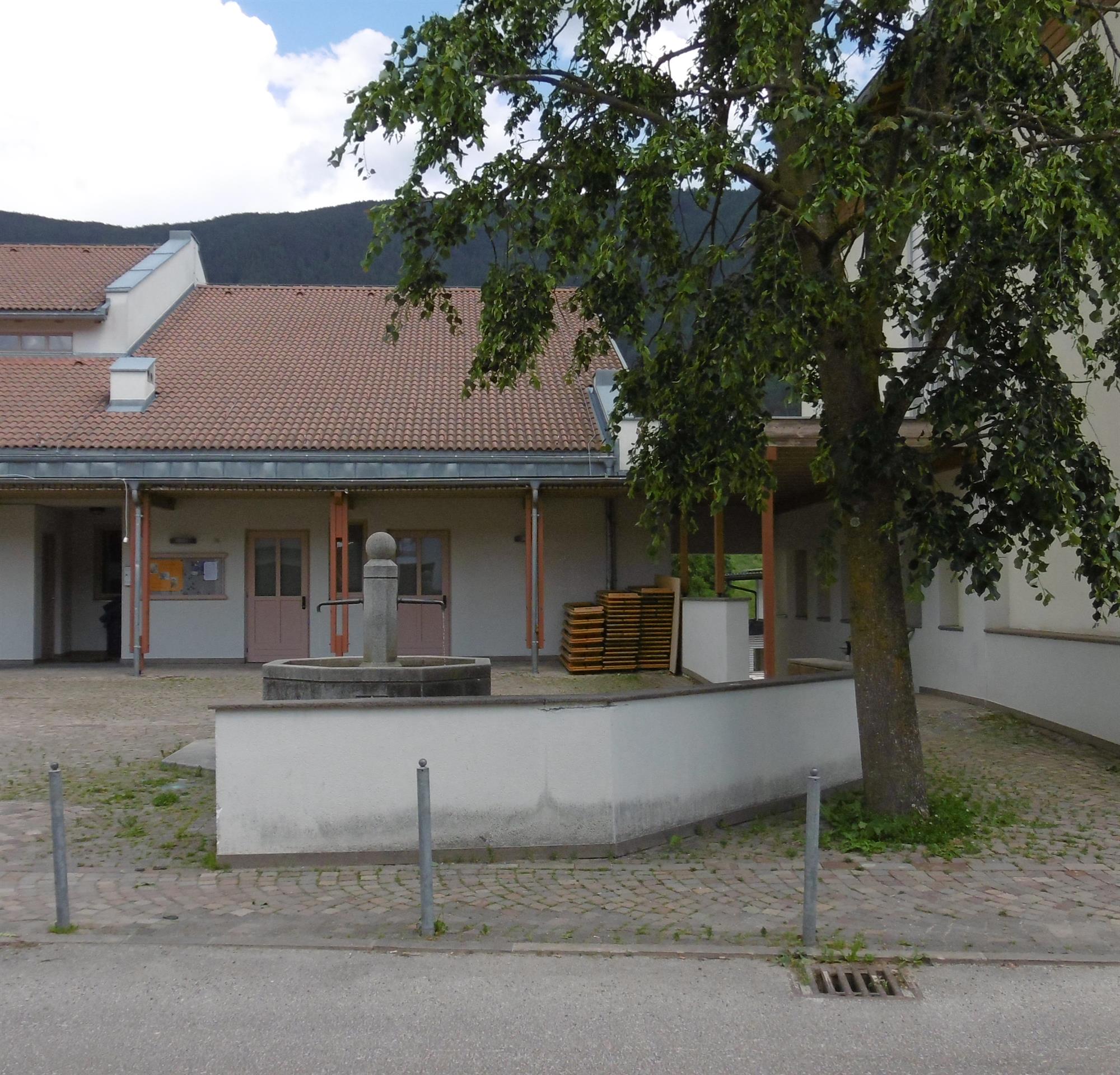 Vereinshaus "Konrad von Rodank"